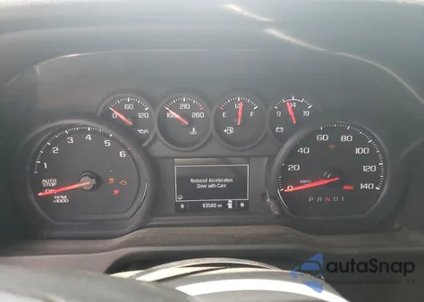 2022 Chevrolet Silverado C1500 Custom from USA, damaged, VIN 3GCPABEK5NG515824